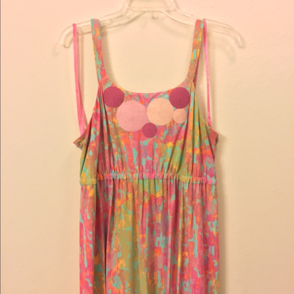 Nine West Maxi Dress 👗— size 12
